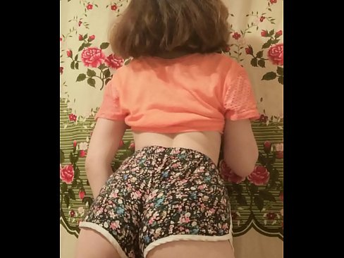 ❤️ Sexy young babe stripping off her shorts on camera ❤❌ Porno at pl.sayhentai.ru ☑