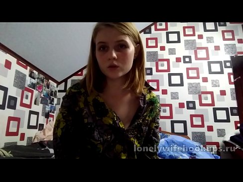 ❤️ Młoda blond studentka z Rosji lubi większe kutasy. ❤❌ Porno at pl.sayhentai.ru ☑