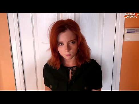 ❤️ Ochroniarz ukarał piękną kobietę za kradzież w sklepie - Cum In Mouth ❤❌ Porno at pl.sayhentai.ru ☑