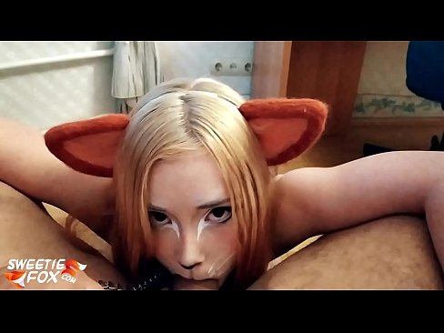 ❤️ Kitsune połyka kutasa i spermę w ustach ❤❌ Porno at pl.sayhentai.ru ☑