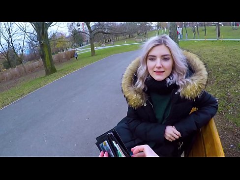 ❤️ Połyka gorące cum nieznajomego za pieniądze - blowjob w parku przez Evę Elfie ❤❌ Porno at pl.sayhentai.ru ☑